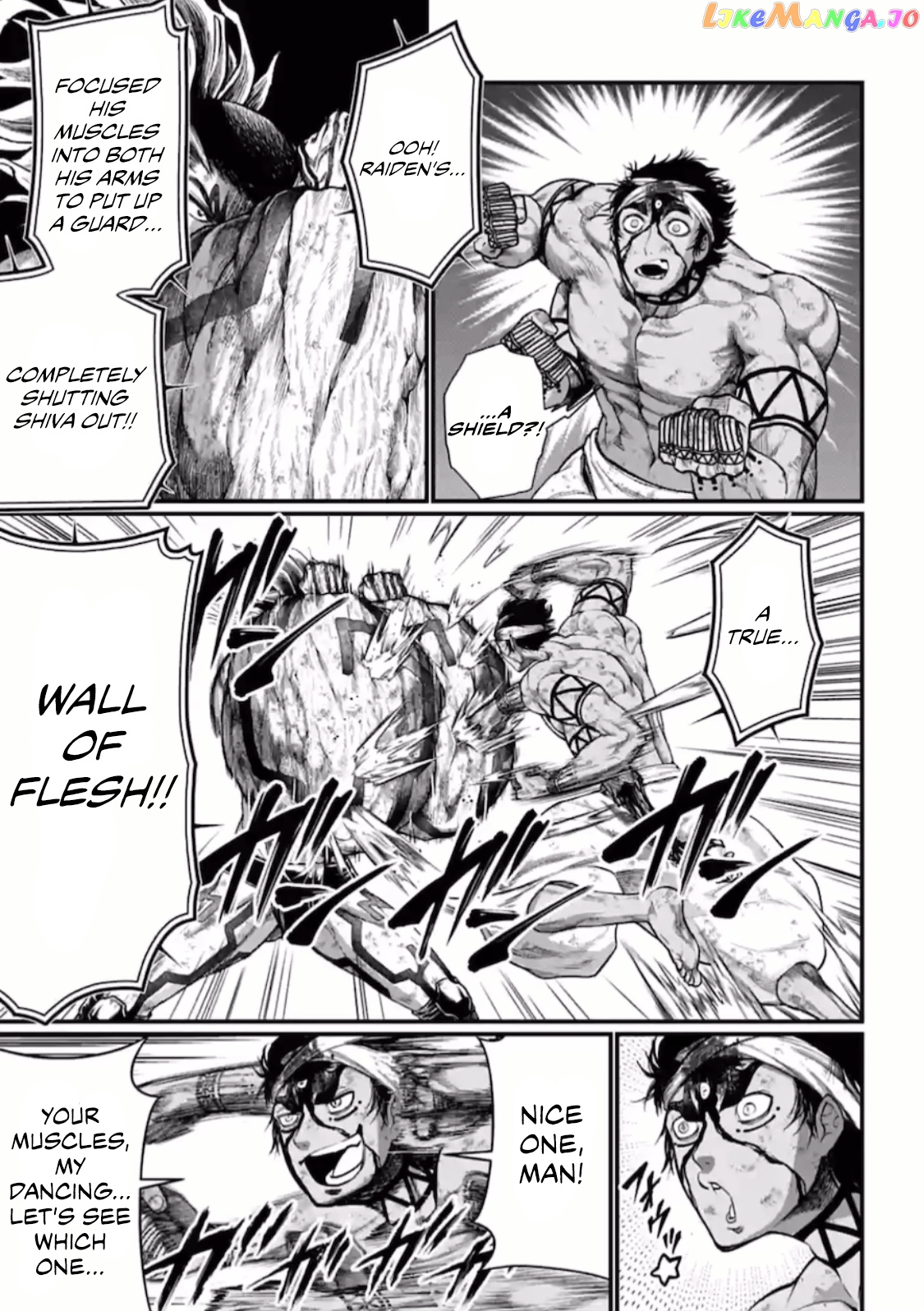 Record Of Ragnarok, Chapter 38 image 24
